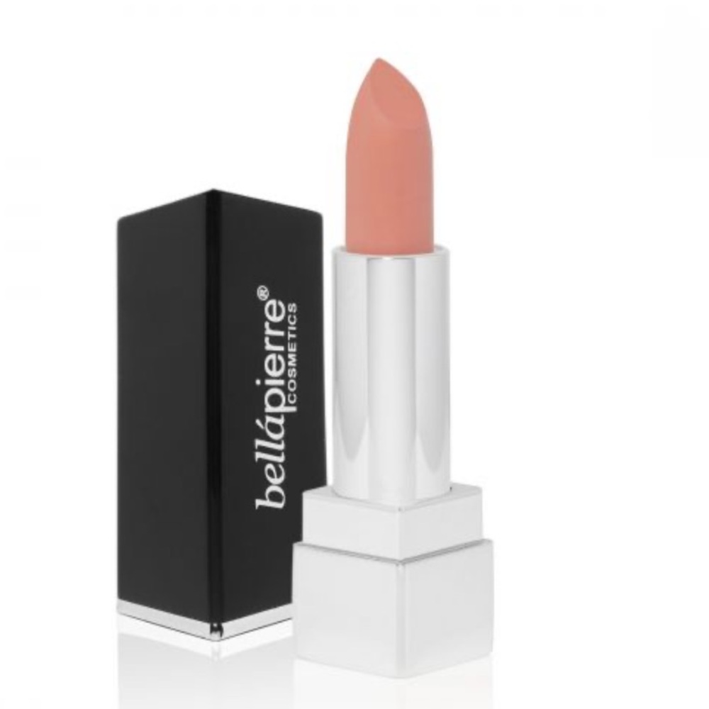 Bellapierre Cosmetics Matte Mineral Lipstick in Incognito